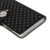 Buy cheap Glitter powder colorful Flip bling bling diamond leather wallet case for Huawei P9 from wholesalers