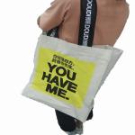 New Large Canvas Handbags Ladys tote Bag Fashion Private Label Canvas shopping
