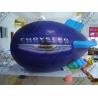 Buy cheap Celebration Inflatable Zeppelin Airship Large 2.5m PVC Eye - Catching from wholesalers