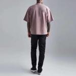 New Arrival Premium 260 GSM Customized T Shirt Cotton Spandex Oversized