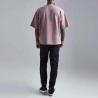 Buy cheap New Arrival Premium 260 GSM Customized T Shirt Cotton Spandex Oversized Heavyweight Short Sleeve Mens T Shirt from wholesalers