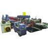Buy cheap W Channel Carbon Steel Highway Guardrail Machine Automatic Roll Forming Machine from wholesalers