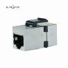 Buy cheap Female To Female Shielded CAT6 RJ45 Keystone Jack Inline Coupler 180 Degree Toolless from wholesalers