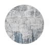 Buy cheap Living Room Geometric Decorative Carpet Chair Floor Mat Round Computer Chair from wholesalers