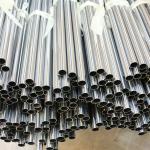 Pipe 304 201 310s 304L 316 316l Grade Welded Stainless Steel Price Steel 8 Inch