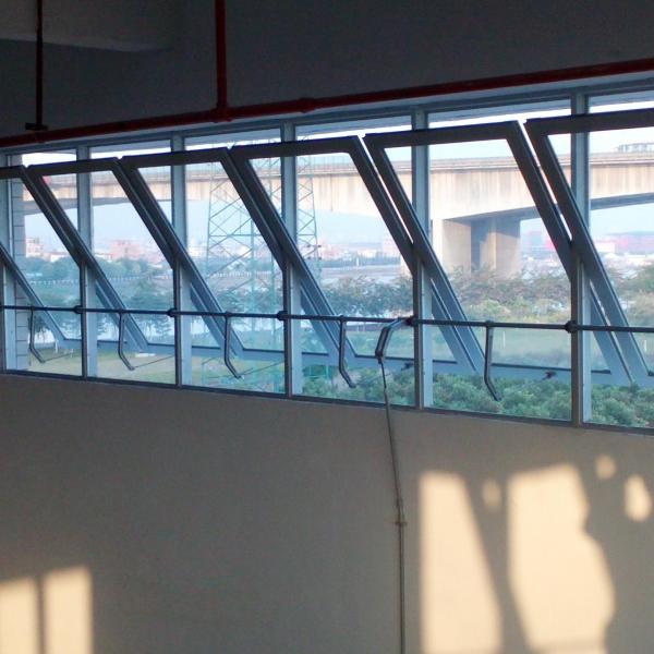 Buy cheap Glass Top Hung Sliding Window Frame Inward Opening Aluminium Windows from wholesalers