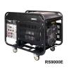 Buy cheap V TWIN 9KW High Wattage Generator 9000W Power RS670 Engine from wholesalers