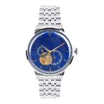 41mm 5ATM Waterproof Japan Movt Mens Quartz Wrist Watch