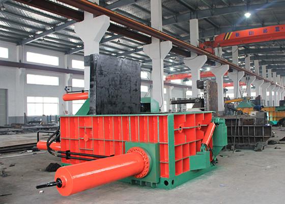 Buy cheap Professional Hydraulic Metal Baler Hydraulic Press Bundle Apparatus from wholesalers