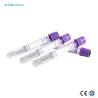 Buy cheap EDTA K2 Glass Blood Collection Tubes With Gel 13x75mm For Hematology from wholesalers