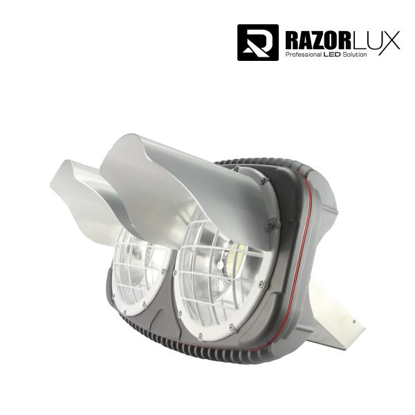 Buy cheap Aluminum Alloy 347Vac Waterproof Led Flood Light SS316 130000lm from wholesalers