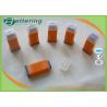 Buy cheap 21G Red Colour Sterile Pressure Activated Safety Blood Lancet Blood Sample Needle Asepsis Blood Collector from wholesalers