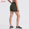 Buy cheap RGS Workout Gym Yoga Shorts Outdoor Leisure Running Fitness Quick Dry Shorts Womens from wholesalers