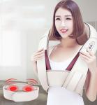 Convenient Shiatsu Neck Massager , Home Using Neck Shoulder Massage Machine