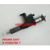 Buy cheap DENSO CR injector 095000-6367 , 095000-6365 , 095000-6360 for 8-97609788-6 , 8976097886 , 8-97609788-5 , 8976097885 from wholesalers