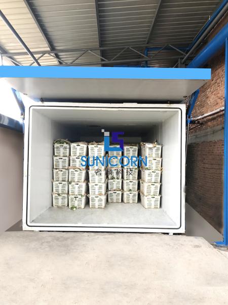 Buy cheap Power Saving Vacuum Cooling Machine High Efficiency Convenient Operation from wholesalers