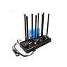 Buy cheap Cell Phone 5G 4G GSM WIFI Signal Jamming Device 165W 150M from wholesalers