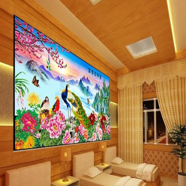 Buy cheap PLASTIC LENTICULAR 3d lenticular pictures motion 3d wallpaper large format 3d decor painting flip 3d lenticular prints from wholesalers