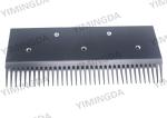 Finger 1.8M Cutting Machine Parts PN 94930001 Black For Paragon HX VX LX