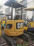CAT302C Excavator with Original Hydraulic Pump Good Condition 0.04 Bucket