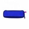 Buy cheap Portable Storage Blue Knitted Fabric Sunglass Case Anti Pressure from wholesalers