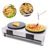 Buy cheap Professional Non-stick Gas Crepe Maker for Fast and Consistent Crepe Making from wholesalers