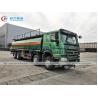 Buy cheap Anti Corrosion Howo 8*4 25000L 30000L Oil Tanker Truck from wholesalers