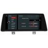 Buy cheap Ouchuangbo car mp3 player for 5er M5G30 G31 G38 F90 6er G32 EVO support BT MP3 mirror link android 8.0 OS 4+32 from wholesalers