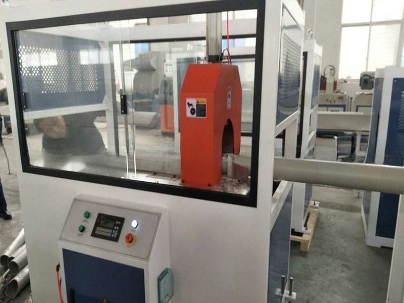 Factory Price HDPE Pipe Extruder Machine
