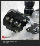 For JEEP GRAND CHEROKEE WK2 2016-2021 AIR struts Air suspension/coilover+air