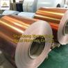 Buy cheap Mill Finish Color Coated Aluminium Coil For H24 Temper Pre Coated Aluminium Coil from wholesalers