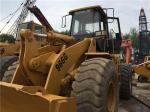 Hot Sale Used Caterpillar 966G Wheel Loader 22T weight CAT 3306 engine with good