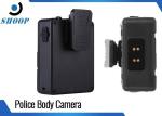 1296P 10m Night Vision 4000mAh Police Wearable Camera