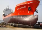 Buy cheap 1.5m X 15m Marine Rubber Airbag Launching Ships Natural Rubber And Tyre Cord from wholesalers