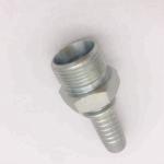 Male Flat Seal 2 Inch Air Conditioning Hose Fittings