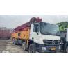 Buy cheap Germany Concrete Pump 56 Meter Used Truck-Mounted Construction Machine at Affordable from wholesalers