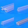 Buy cheap High Precision Shower Door Seal Strip Wear Proof Shower Glass Seal from wholesalers