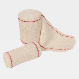 Buy cheap Spandex, Cotton and Natural Latex Soft, Thick Red Side Crepe Bandage For Medical WL10001 from wholesalers