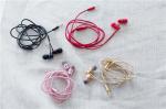 In-ear Earphone Colorful Headset Hifi Earbuds Bass for iPhone 6 6S Samsung S9 S8