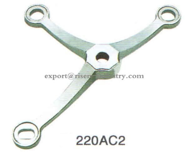 Buy cheap Stainless Steel Spider RS220AC2 from wholesalers