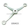 Buy cheap Stainless Steel Spider RS220AC2 from wholesalers