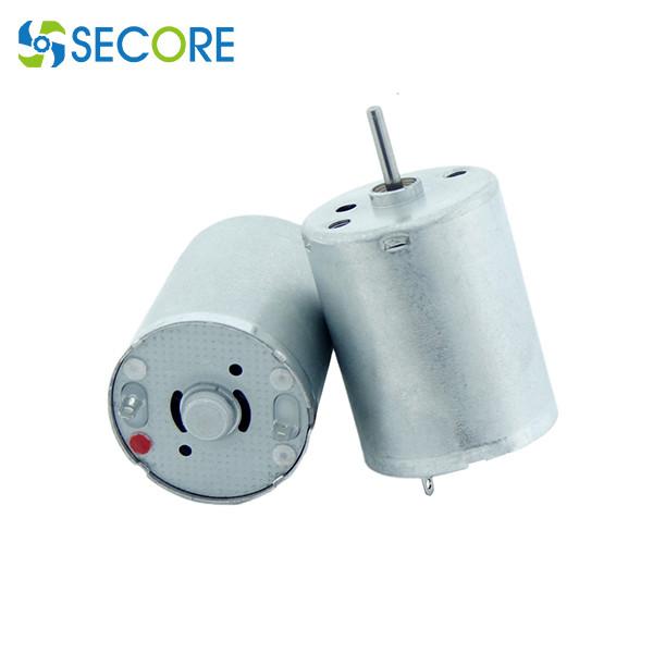 Buy cheap Precious Metal Brush DC Motor Permanent Magnet Soap Dispenser Brush Motor 6V 12V 24V from wholesalers