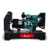 Buy cheap 50HZ 60HZ Soundproof Canopy DG Set , 350kVA Diesel Generator from wholesalers