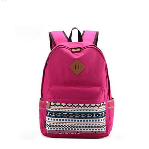 Buy cheap Lightweight Childrens School Backpacks Polyester Double Shoulder Straps from wholesalers