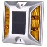 Buy cheap Steady Lighting Aluminum 115mm Solar Powered Road Studs With CE from wholesalers