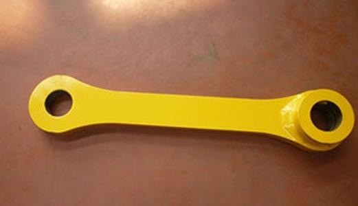 Seamless Steel Excavator Bucket Link For Construction E307 Rod Connection