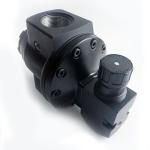 R18 Series pilot pressure regulator, R18-B00-RNXG G1-1/2, without gauge