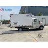 Buy cheap FOTON Xiangling V1 Mini Refrigerated Truck 1 Ton 1.5ton from wholesalers