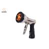 Buy cheap No Adapters Needed Garden Hose Spray Nozzles With 9 Spray Patterns from wholesalers