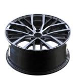 ET35-45mm Volkswagen Replica Rims 17 Inch VW Alloy Wheels 57.1